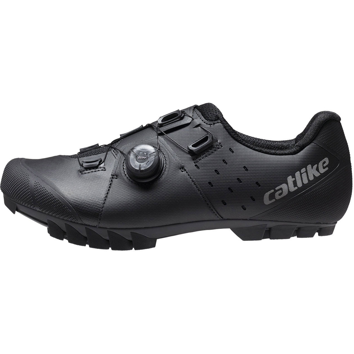 Buzaglo catlike mtb schoenen whisper x2 maat 42 zwart