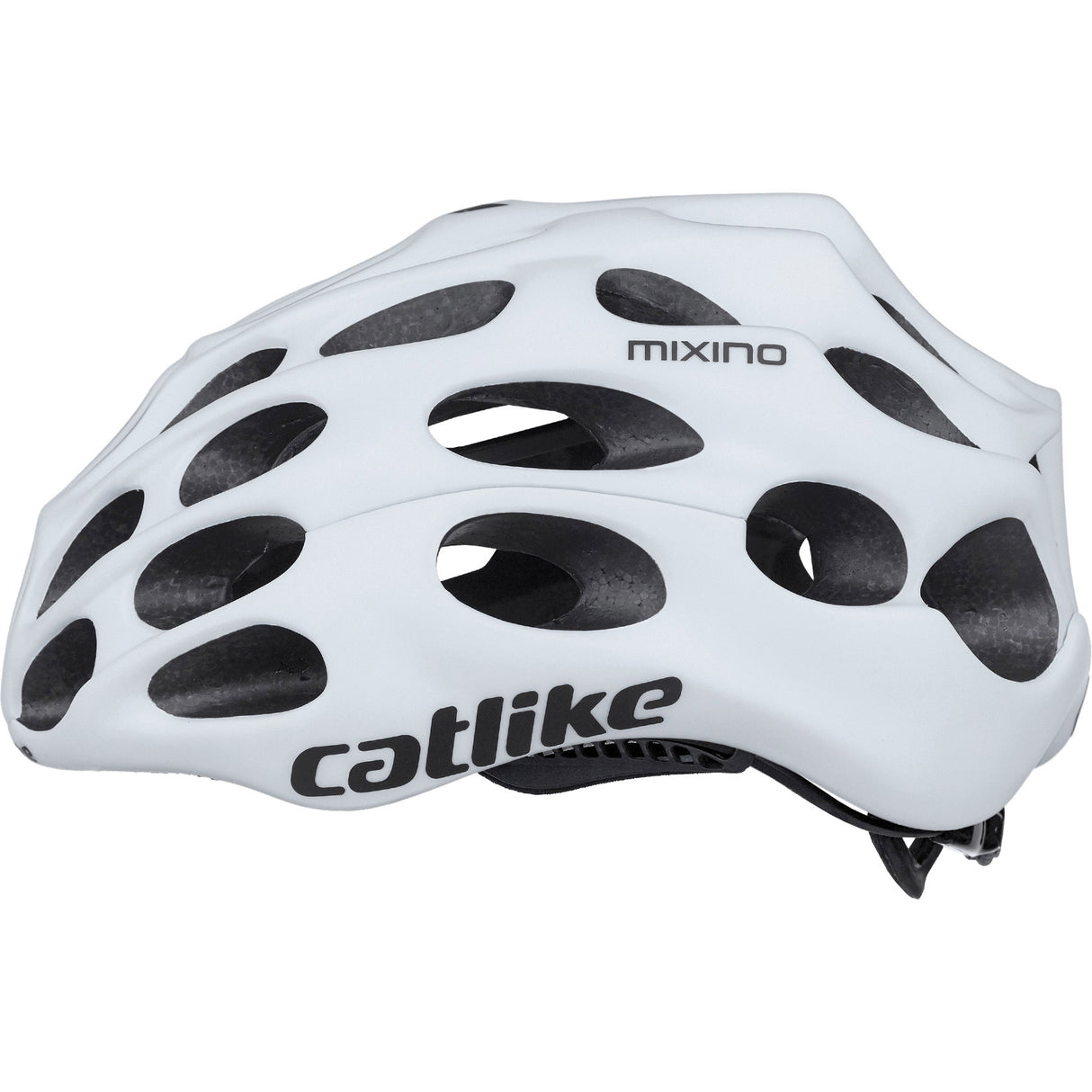 Buzaglo Catlike Racehelm Mixino Taille L 58-60 cm blanc