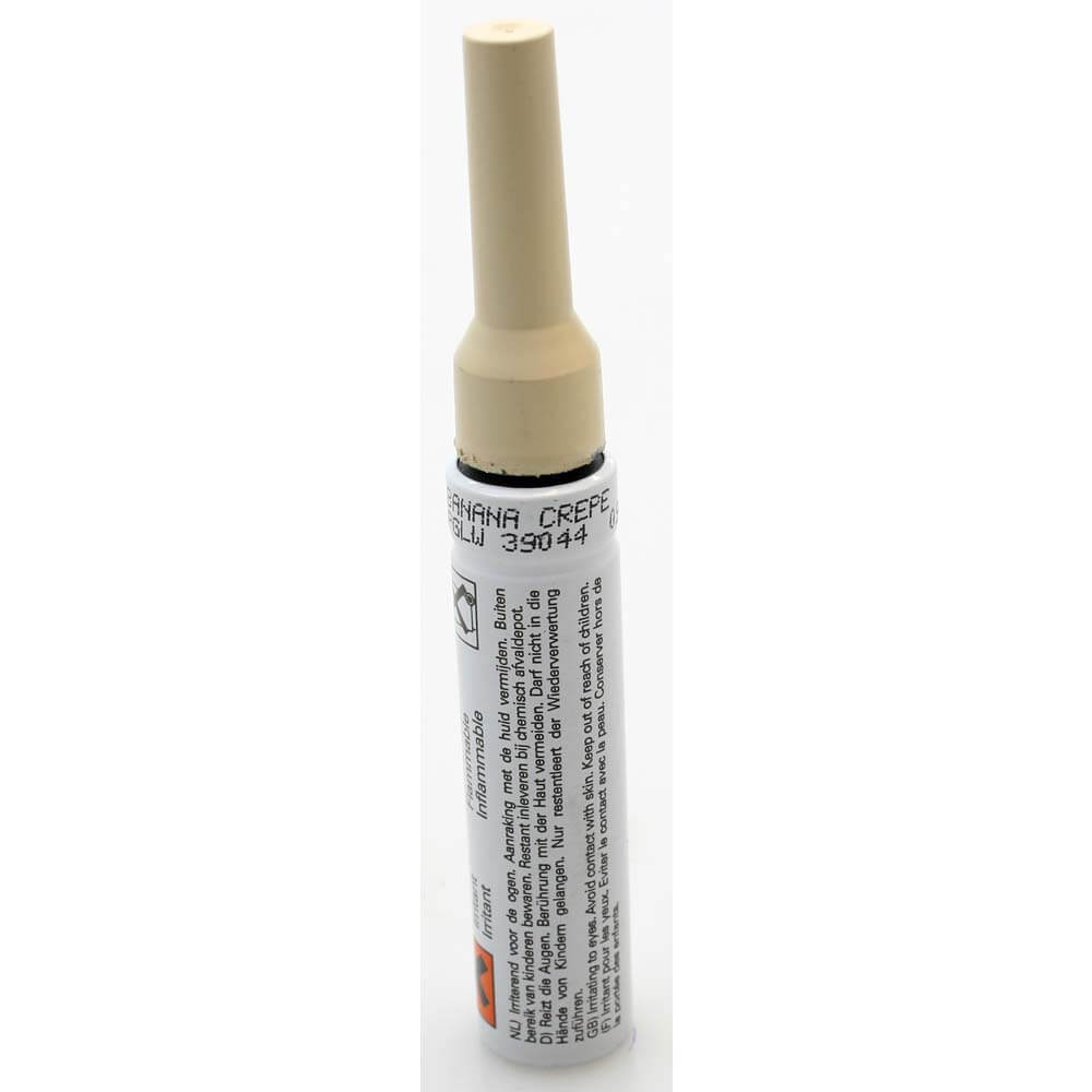Stylo à peinture Cortina crêpe banane pglw 39044 brillant
