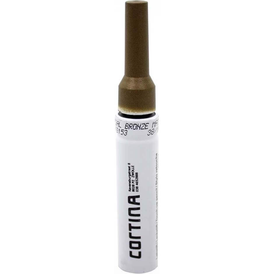 Cortina stylo à peinture médaille bronze mglw 13186 mat