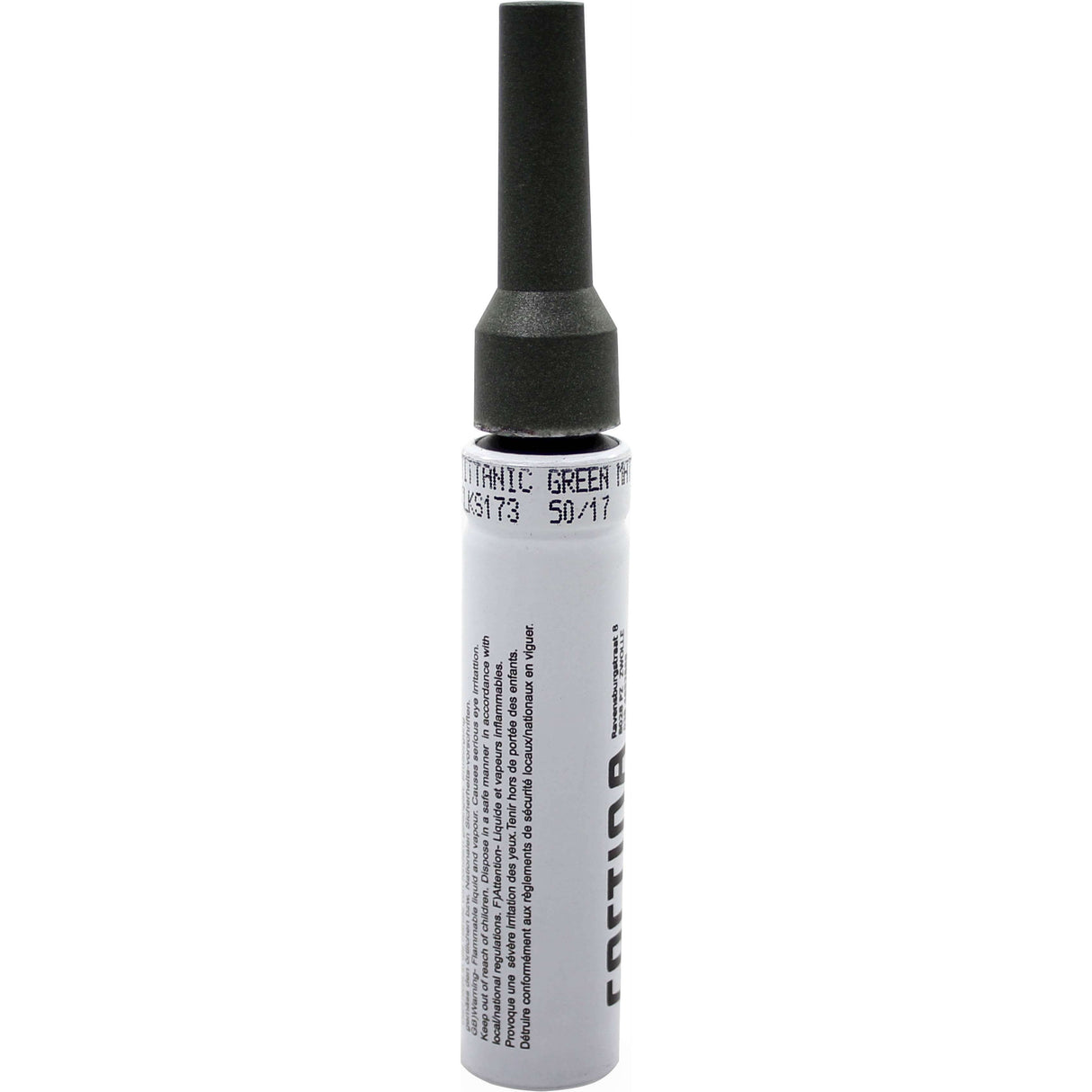 Stylo à peinture Cortina vert titane pgrz 16728 mat