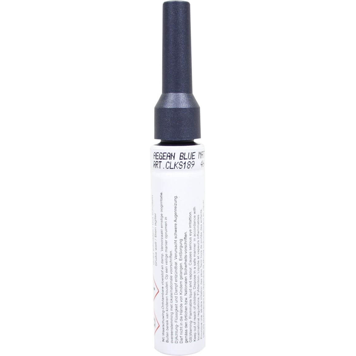 Stylo peinture Cortina bleu égéen 09000-10558 mat