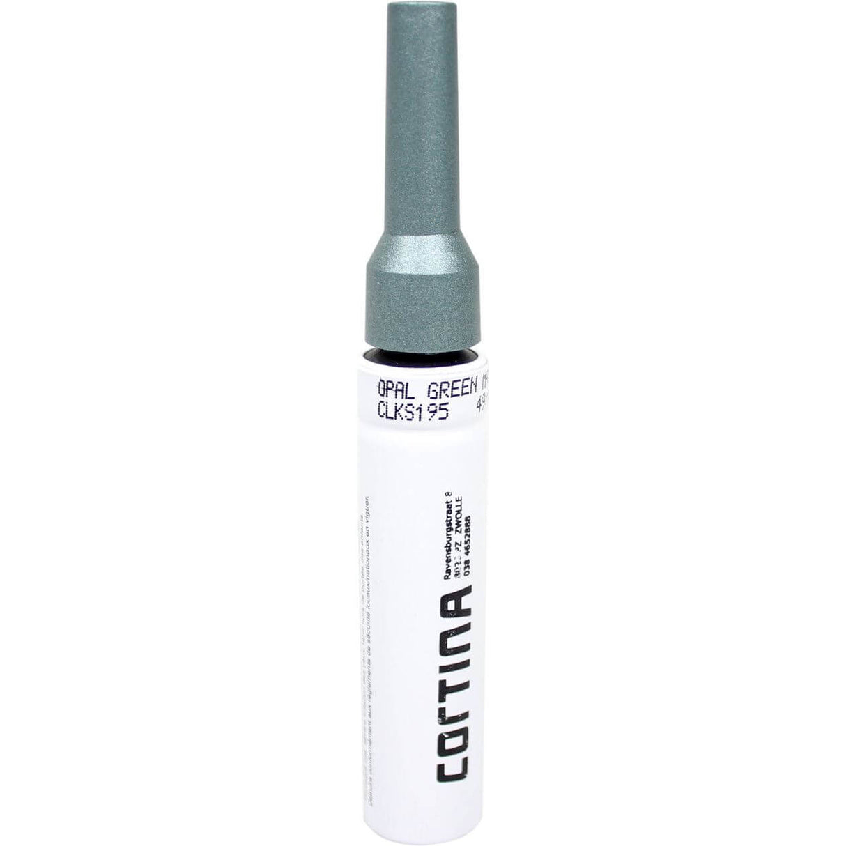 Stylo à peinture Cortina vert opale pgrw 80279 mat