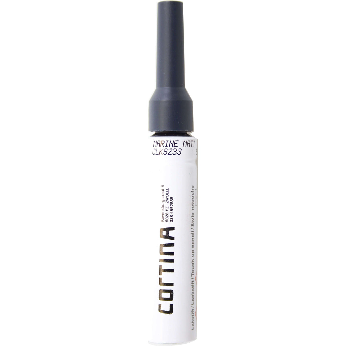 Cortina Lakstift Marine PMS 5395 avec Matt