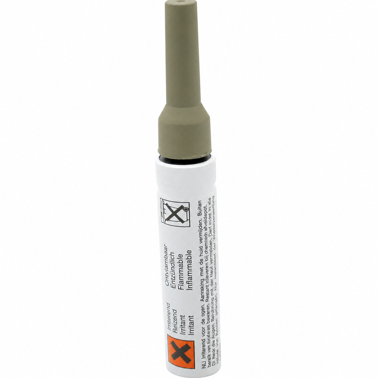 Stylo peinture Cortina orme métallisé mat