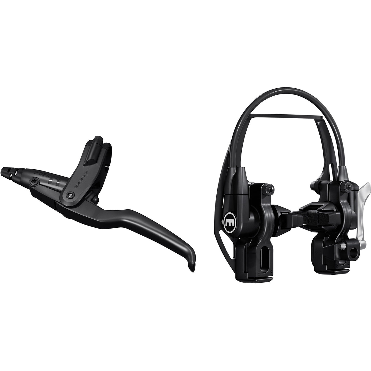 Magura RemsetET HS11 EVO2 Black 4-doigt avant ou arrière