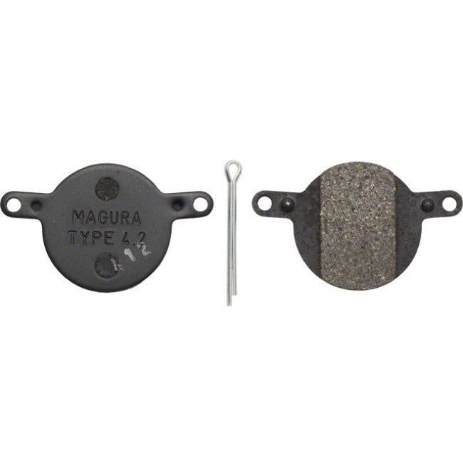Magura Disc. Ensemble de blocs Julie N.W. Endurance 0721684