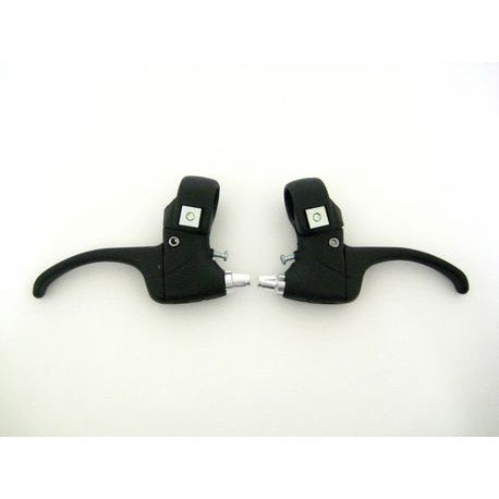VWP Frein Handle Set Saccon V-frein enfant PVC Black