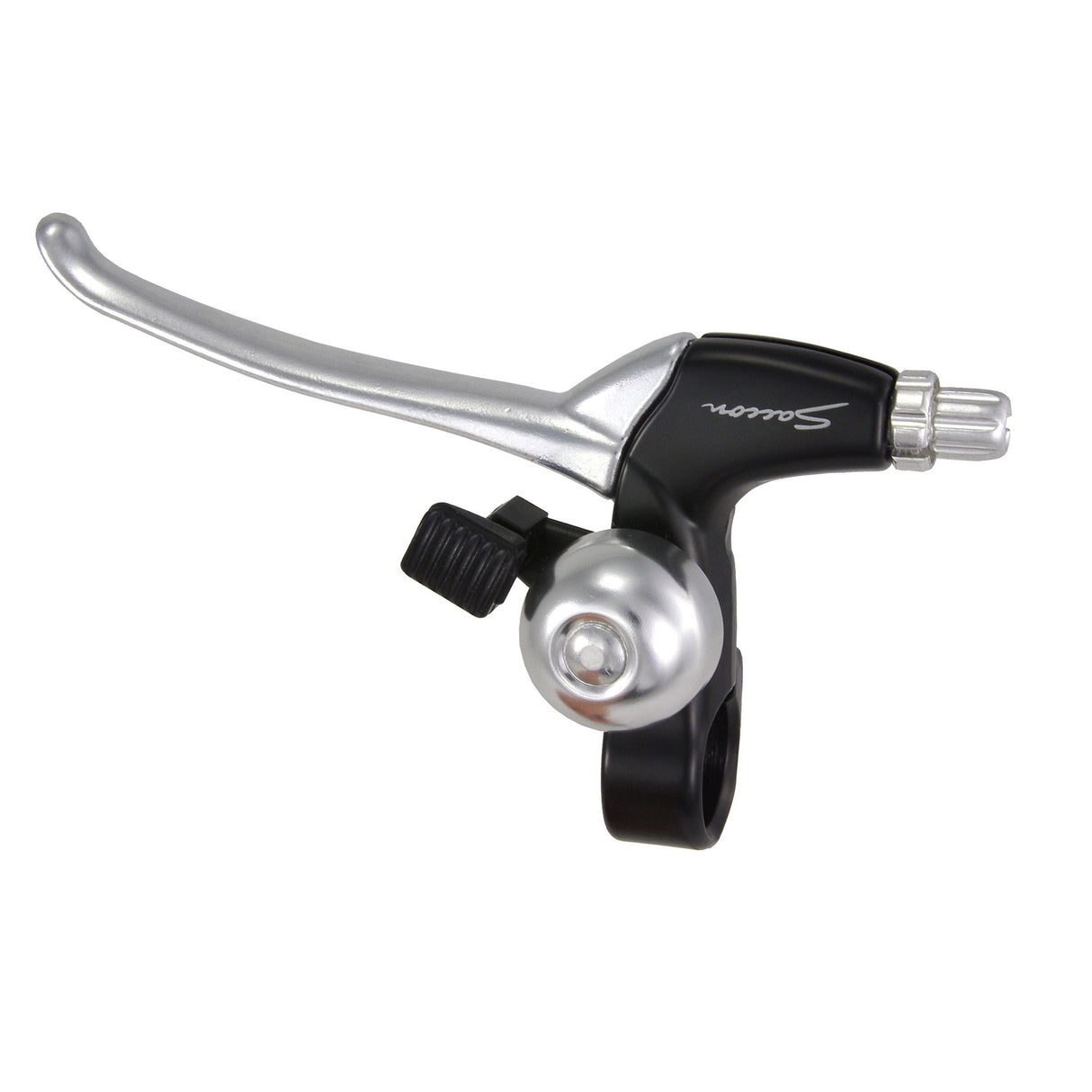 Saccon VWP Frein Handle Set avec Bell Nexus 7V Black Silver