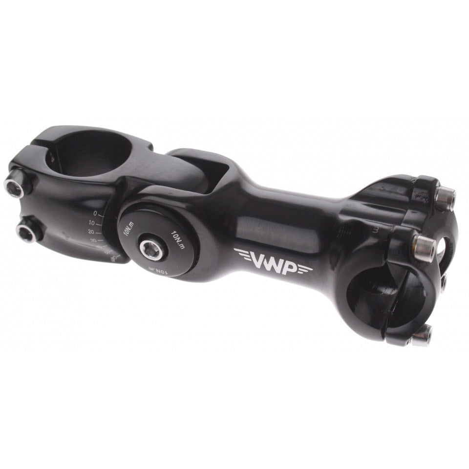 VWP VOORBOUW AVANT AS-820 28.6 110 Black réglable