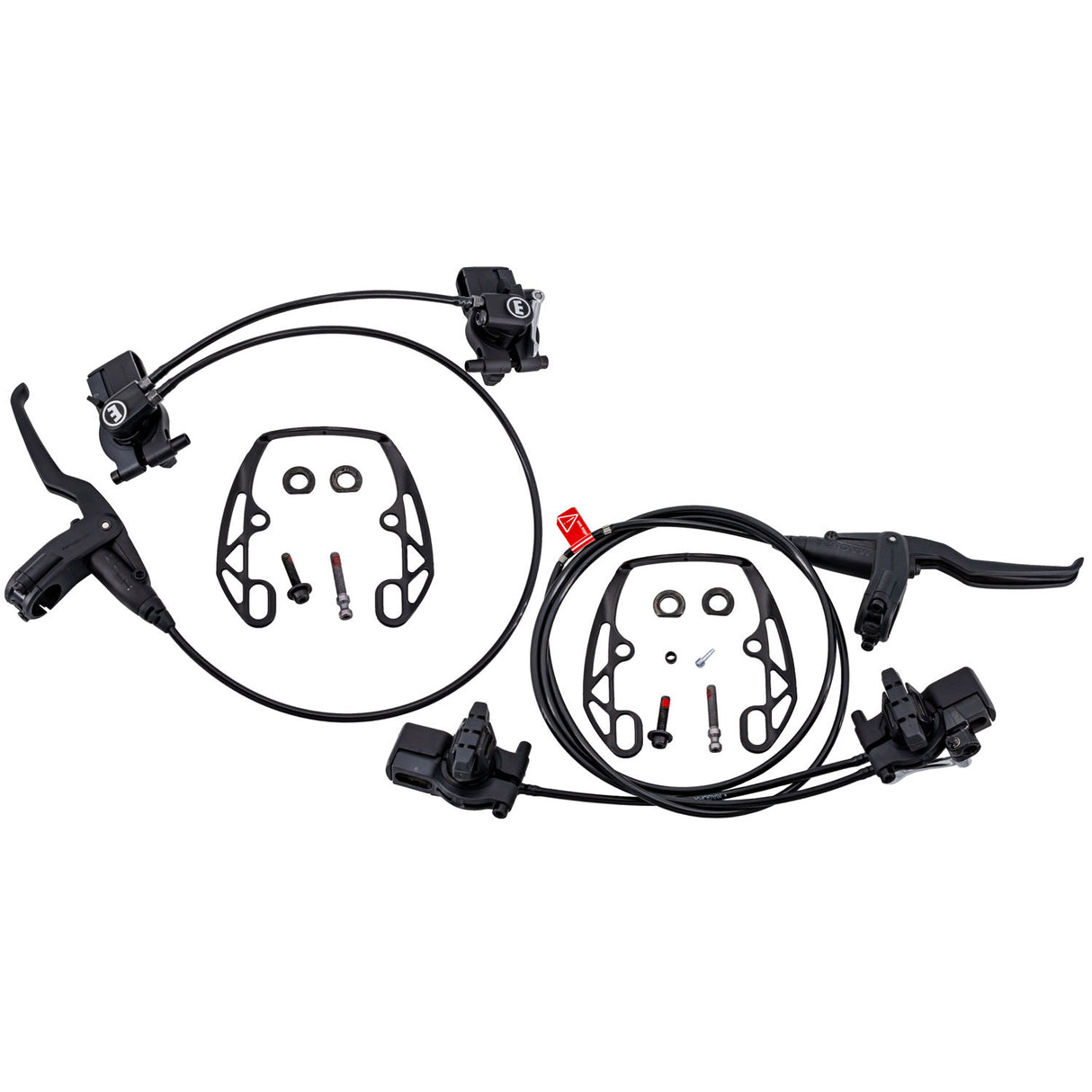 Magura jeu de freins hs11 evo2 750 2050mm oem