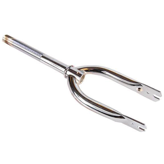 Fourche 12 BMX 240 mm chrome