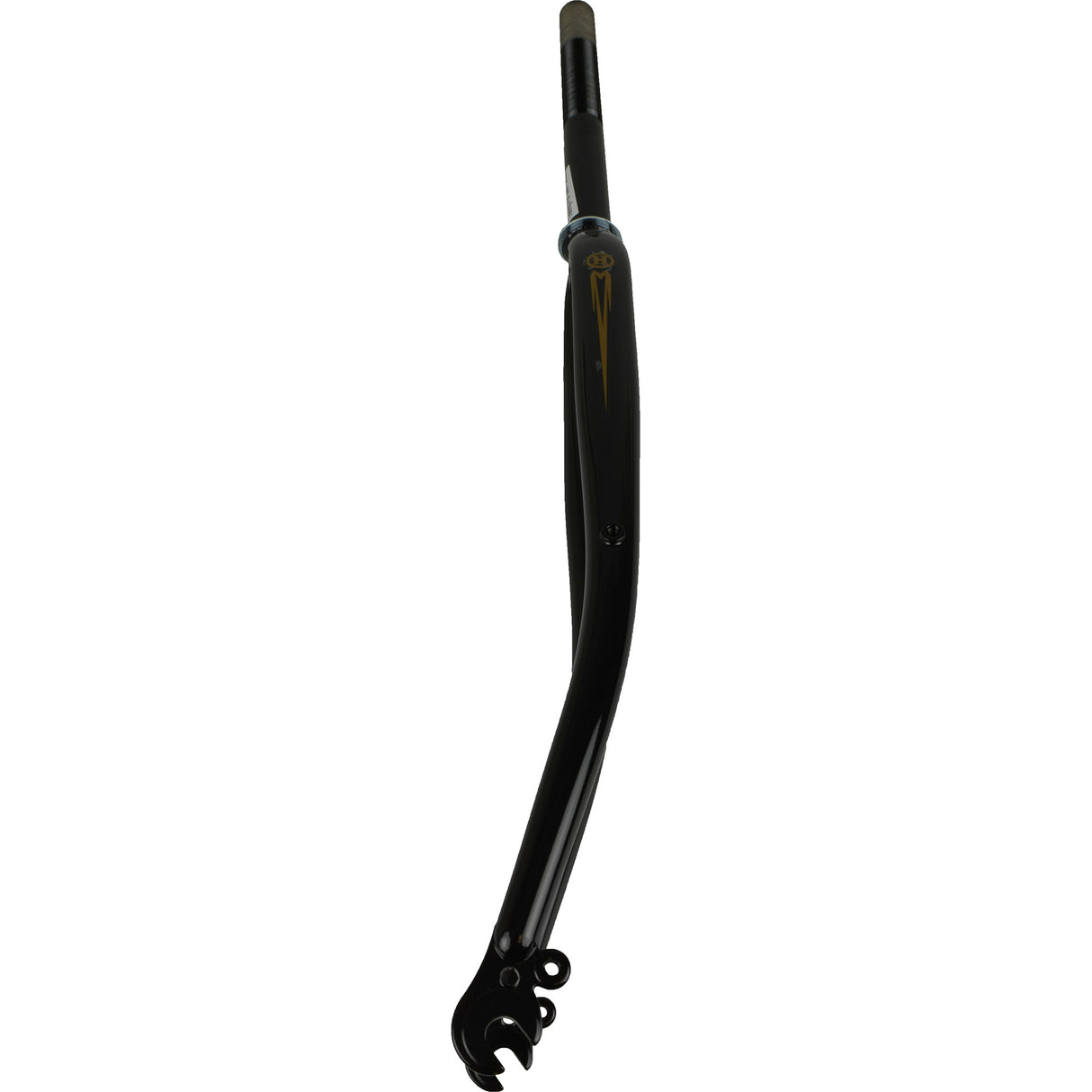 Fourche 28 trekking noir avec sa nok