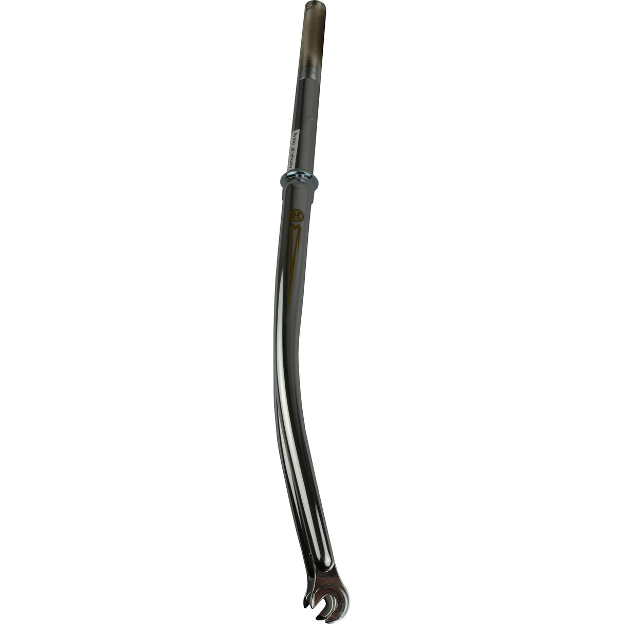 Fork Fixed 28 pouces Racing 1 pouce d'argent