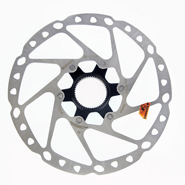 Shimano disque de frein deore sm-rt64 cale. rotors de frein deore 180mm cl rt64 en interne