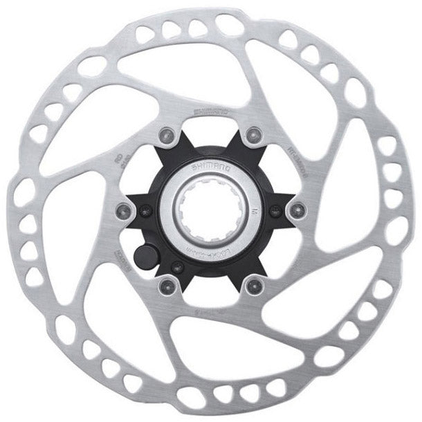 Disque de frein Shimano 160 mm central incl. Aimant