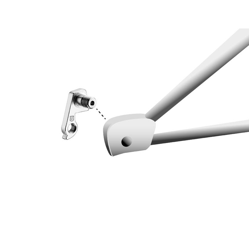 Union Derilleurpad GH-113
