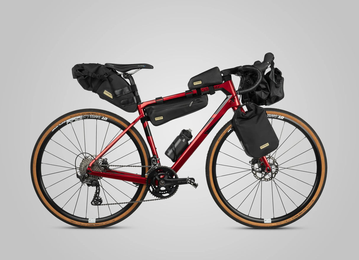 Contec sac de selle mile broyeur arrière 10 ct sac mile broyeur arrière 10
