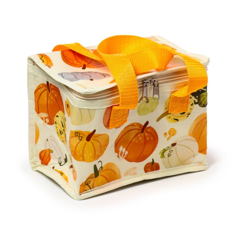 Sac à lunch durable en rpet pour récolte d'automne