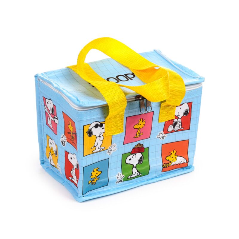Union Peanuts Snoopy Woodstock Rpet Sac isotherme durable Sac à déjeuner