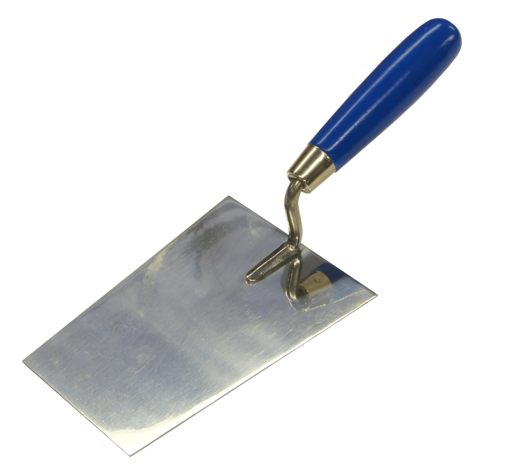 Con:p truelle angulaire 140mm inox - cp781014