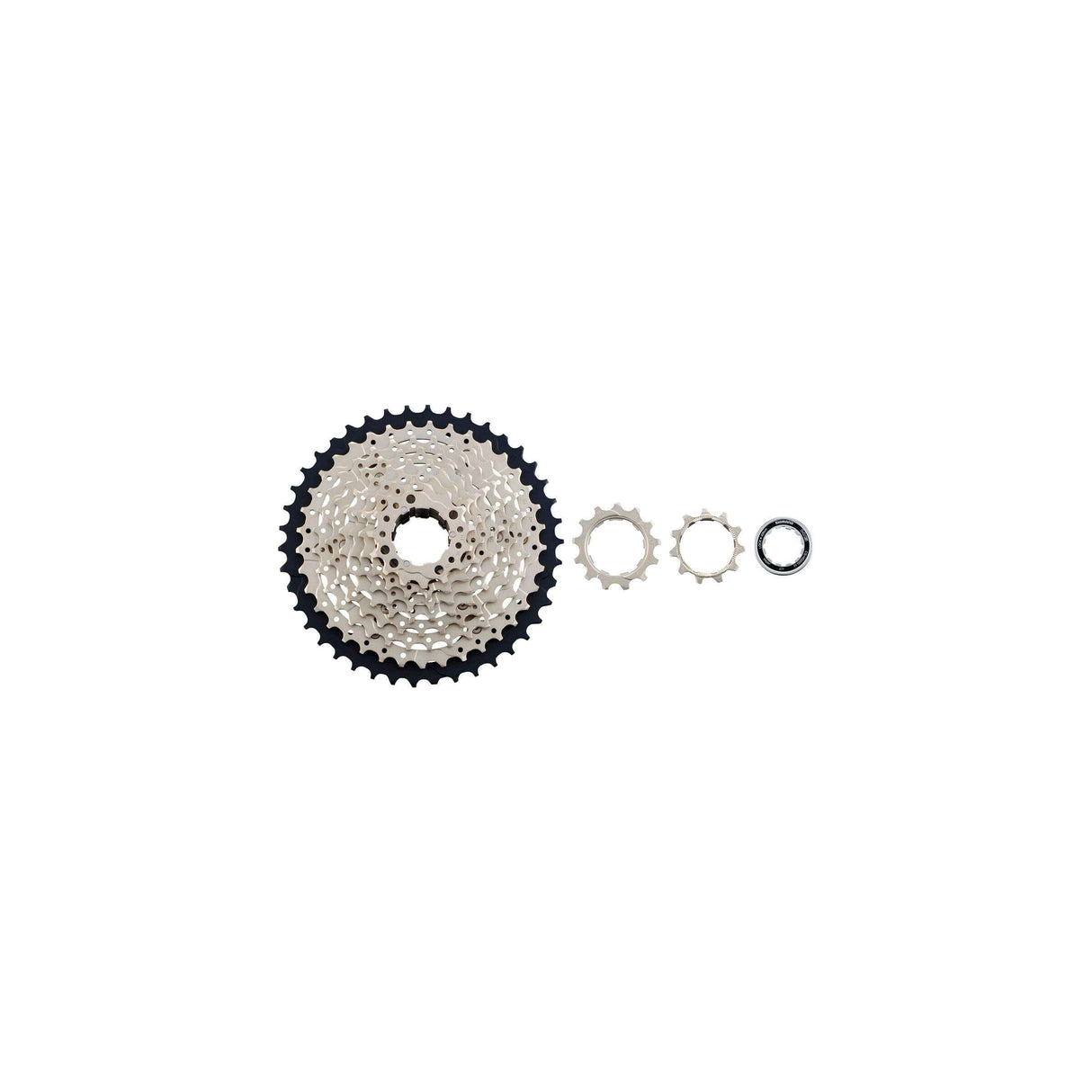 Cassette Shimano Tiagra CS-HG500 10 vitesses 11-32 T argent