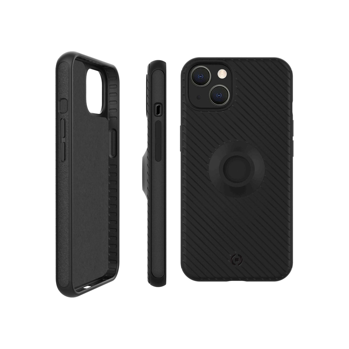 Couverture de Cell Snap iPhone 13 pour le titulaire du téléphone