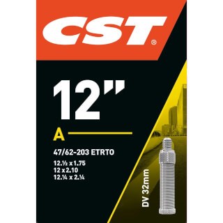 Tube intérieur CST 12 pouces (47 62-203) DV 32 mm