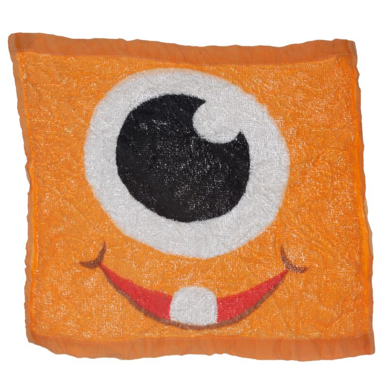 Serviette de voyage compacte Monsterz Monster en polyester