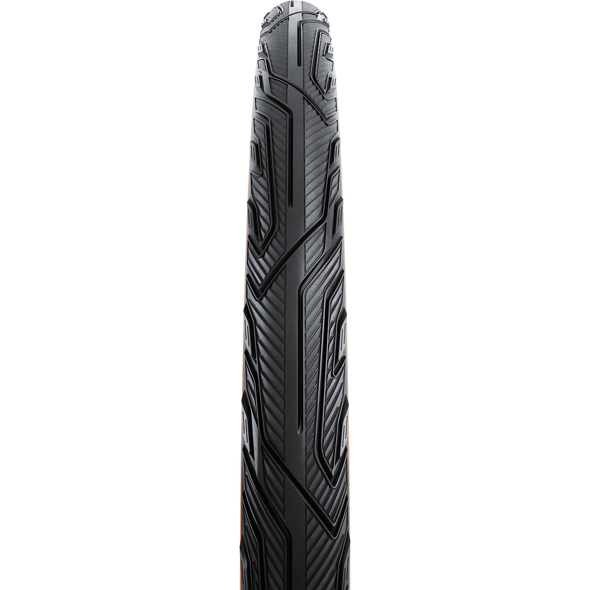 Pneu pliable Continental pure contact 60-584 noir