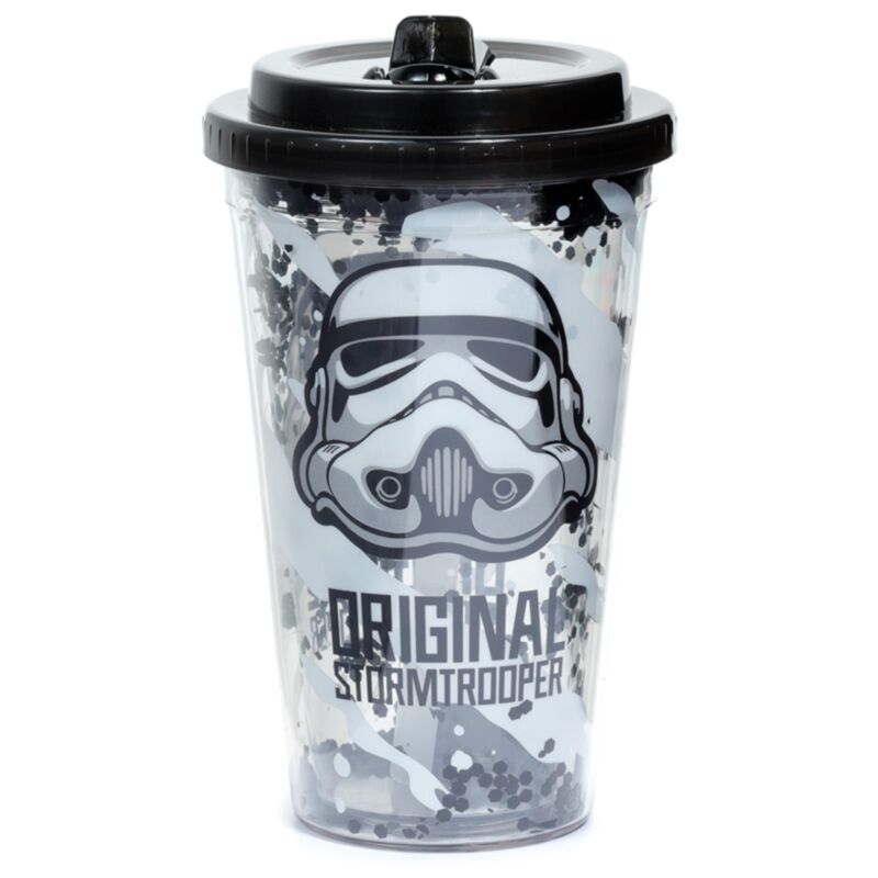 Le gobelet Original Stormtrooper incassable et durable à double paroi