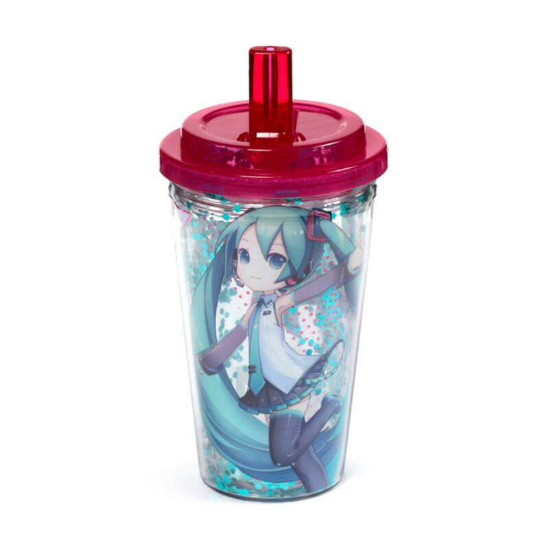 Hatsune Miku tasse à double paroi durable et incassable