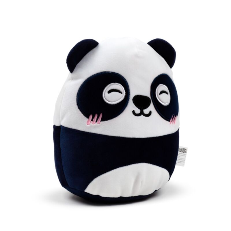 Peluche squidglys susu le panda adoramals animaux sauvages