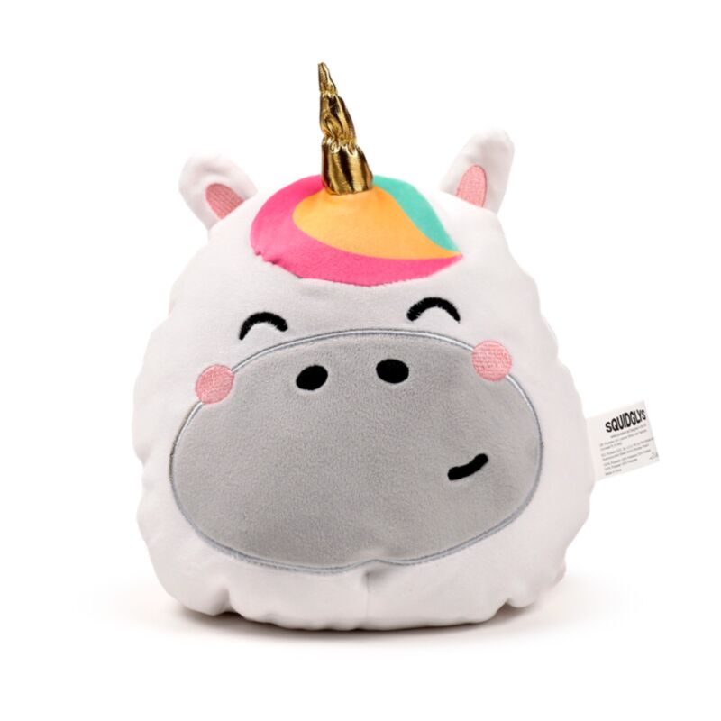 Peluche squidglys astra la licorne adoracorns