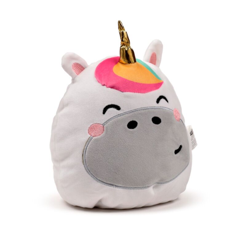 Peluche squidglys astra la licorne adoracorns