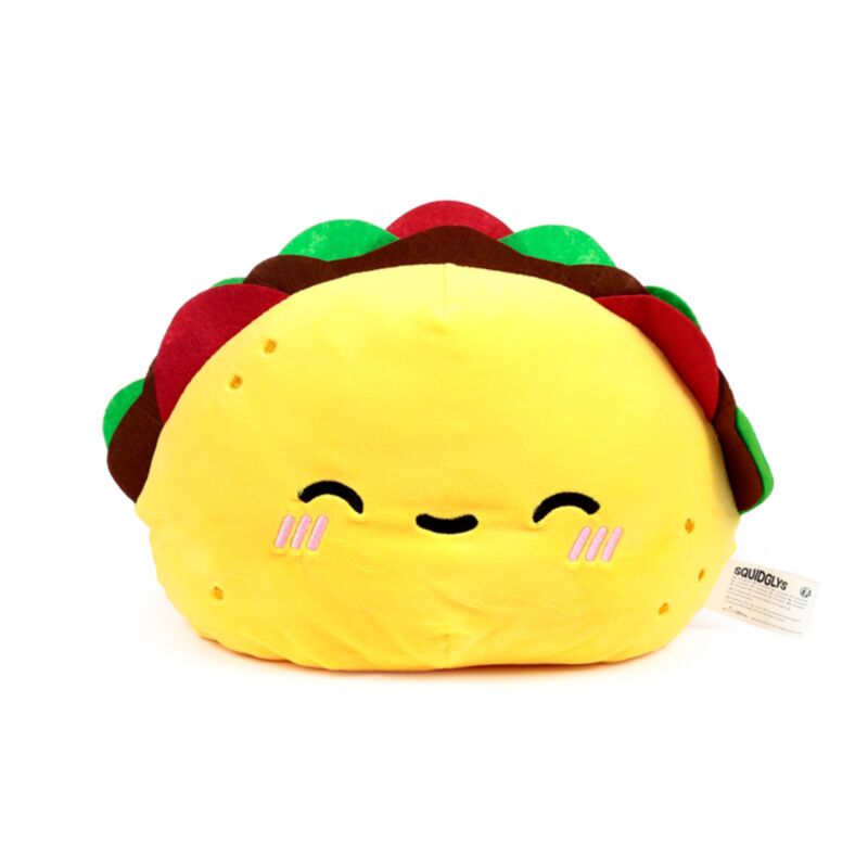 Calmar en pelucheglys foodie mals frida de taco bowl