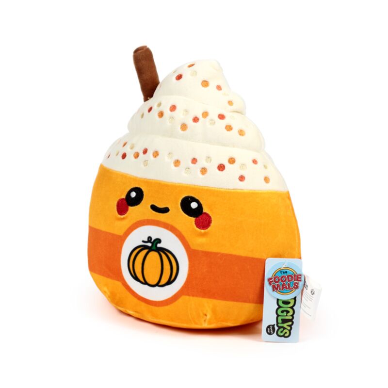 Calmar en pelucheglys foodiemals noisette le latte épicé