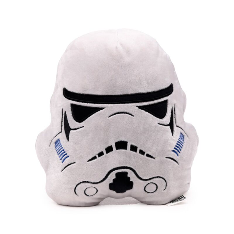 Le coussin en peluche original Stormtrooper