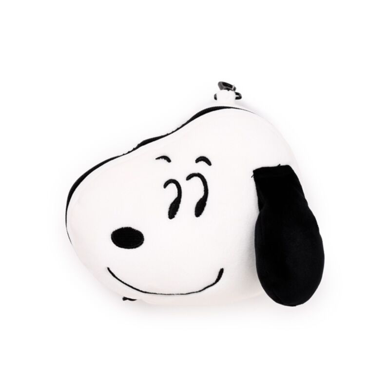 Union relaxeazzz Peanuts Snoopy oreiller de voyage masque de sommeil