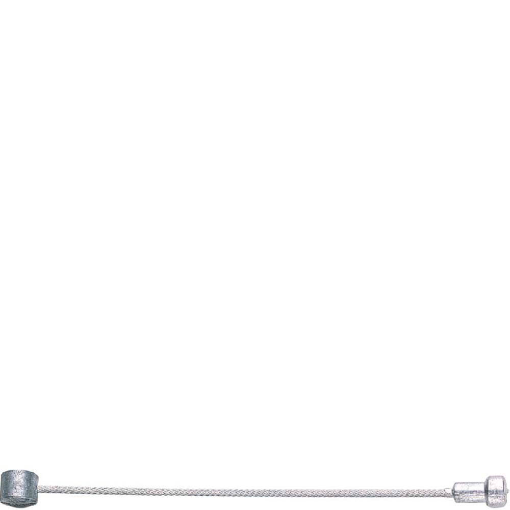 Marwi Union Rem Binnenkabel 19 fil 2 Nippels en acier inoxydable