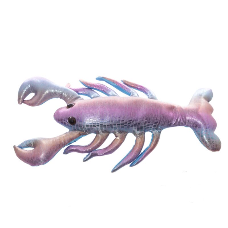 Peluches animaux homard animaux de sable 35cm