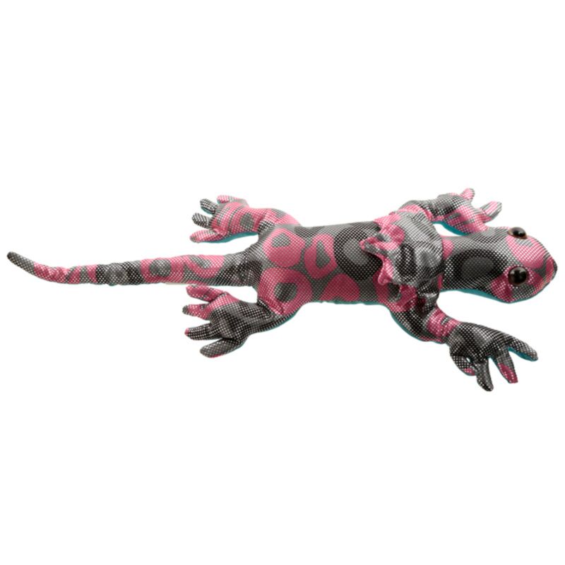Peluches animaux lézard animaux des sables 45cm