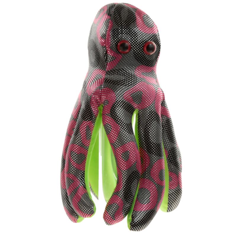 Peluches animaux poulpe animaux des sables 25cm