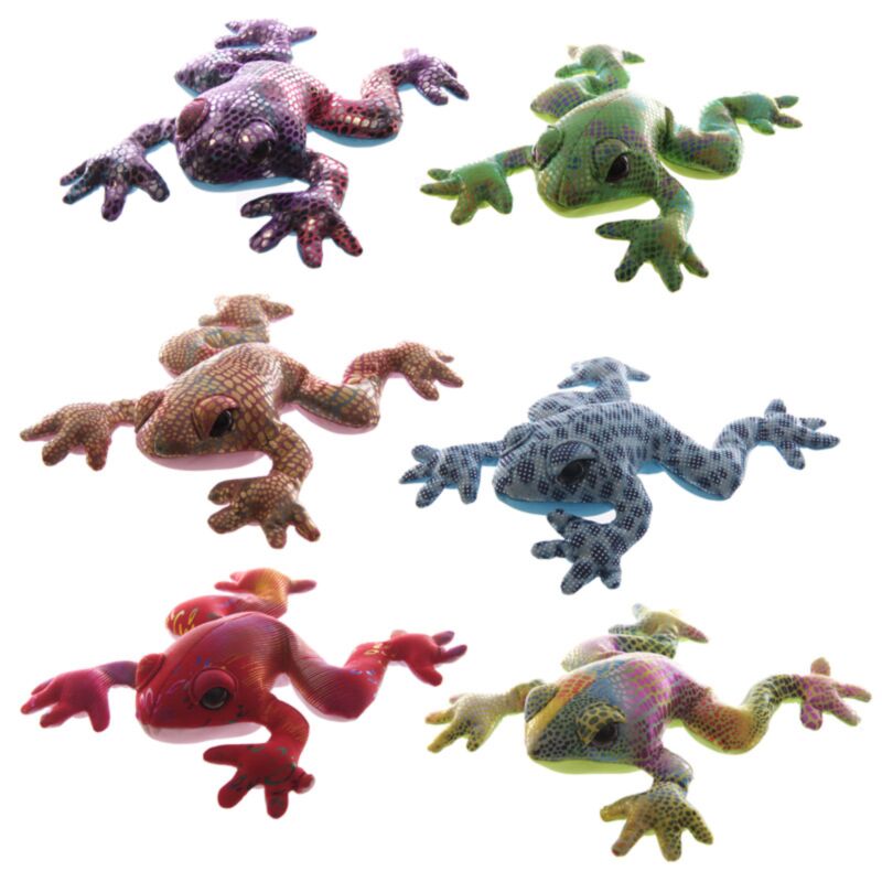 Nouvel animal de sable grenouille