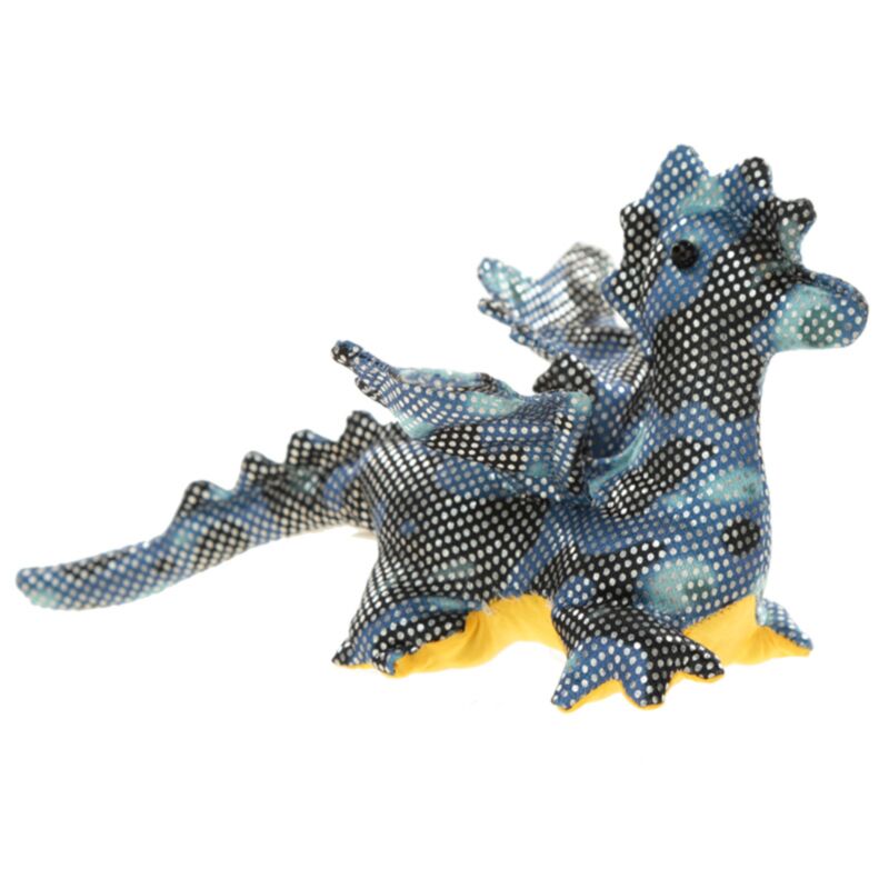 Peluches animaux dragon volant animaux de sable 19cm