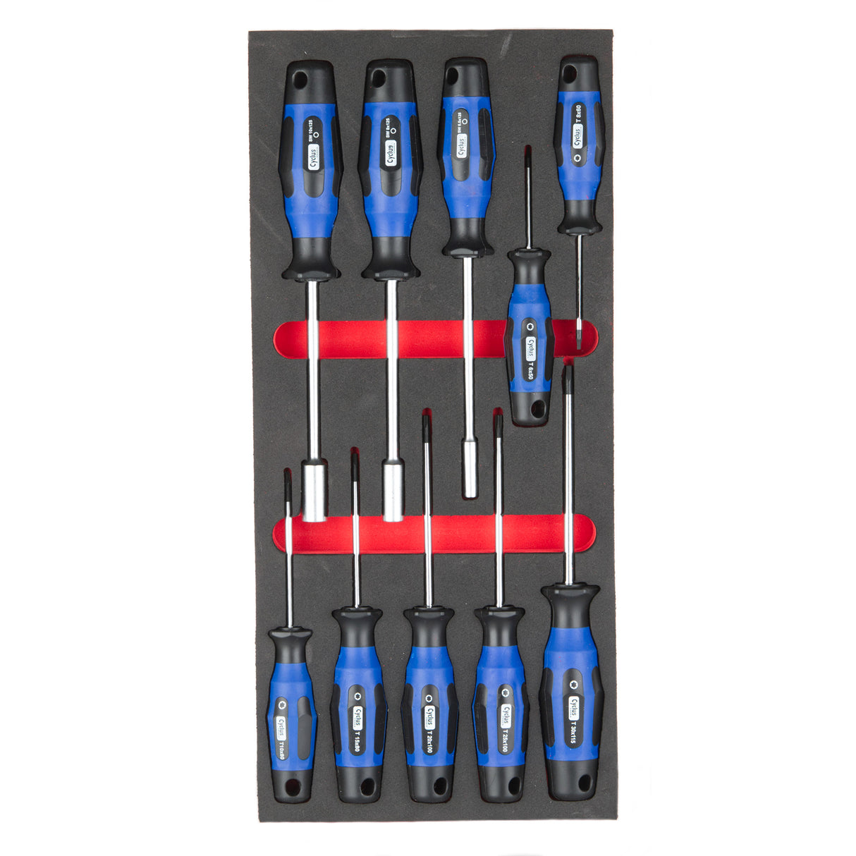 Cycplus cycle mousse 1 avec tournevis taille s rouge