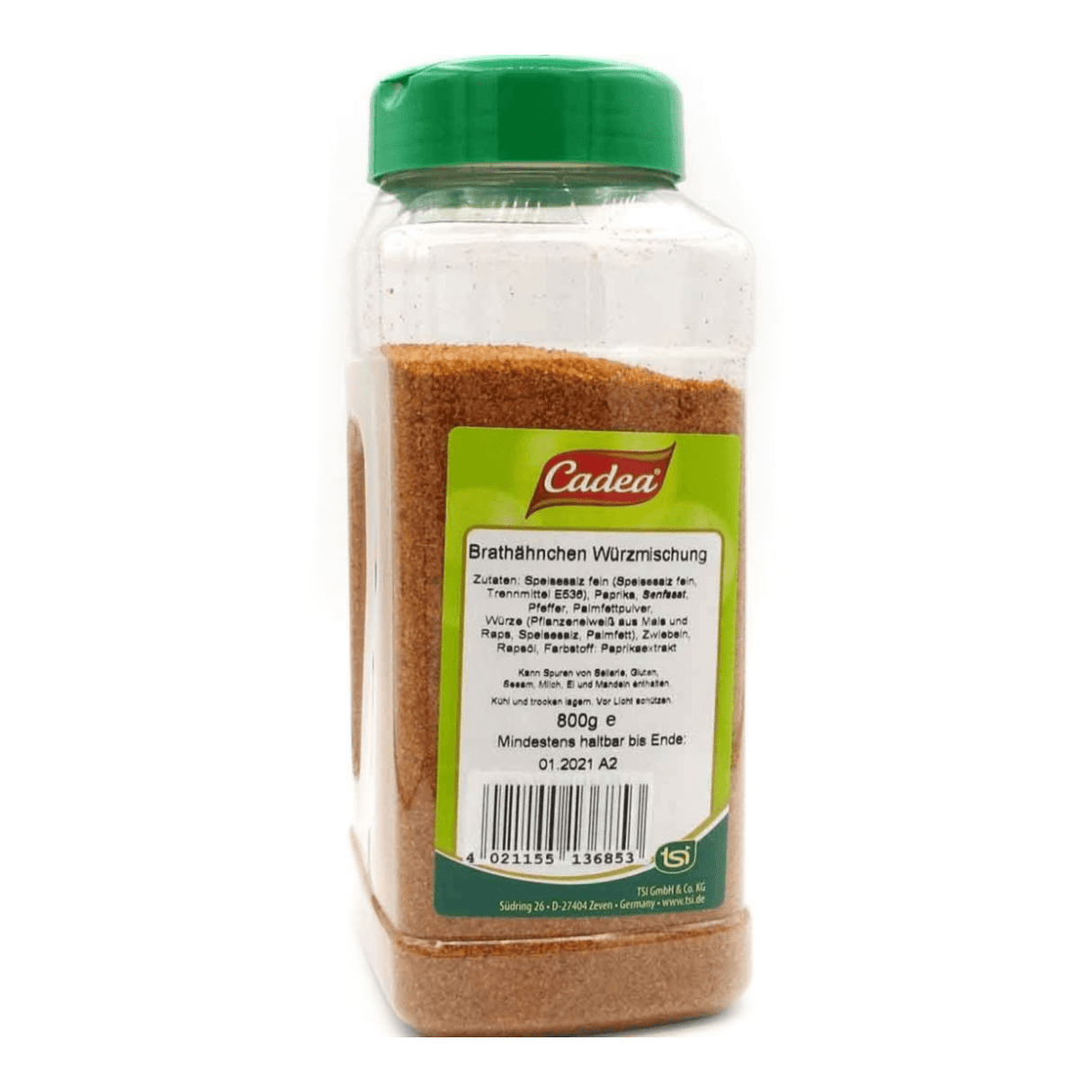 Cadea brathahnchendewurzsel (8x 800gr)