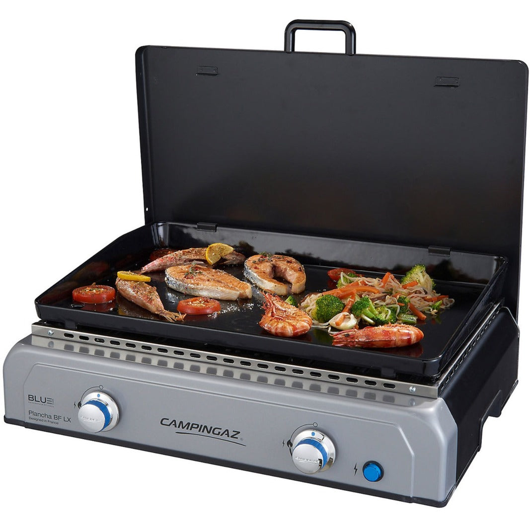 Campingaz Plancha Blue Flame LX