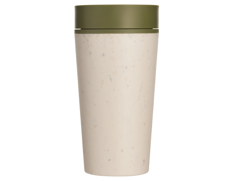 Circular Co. Café Casse circulaire 340 ml de crème verte