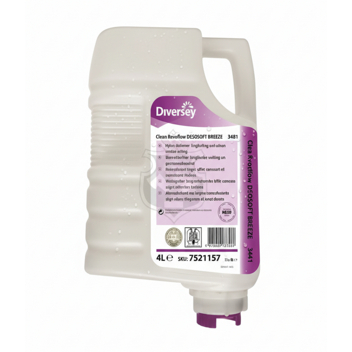 Clax revoflow déosoft (2×4 litres)